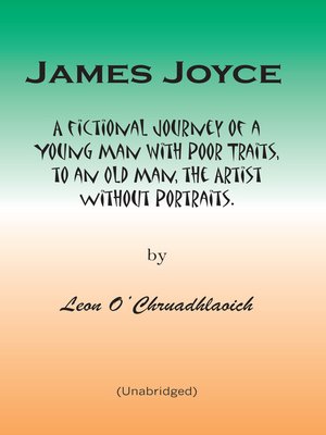 cover image of James Joyce